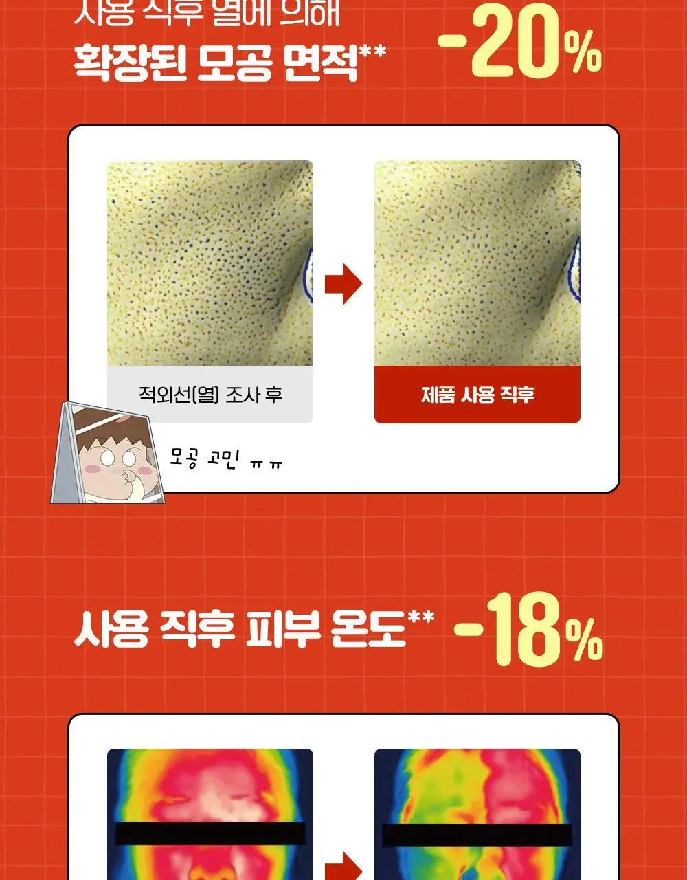 [대용량기획/아따맘마 콜라보] 차앤박 프로폴리스 에너지 액티브 앰플 50ml 리필기획 (+키링 파우치) 상세페이지 12